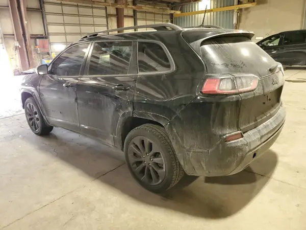 1C4PJLDX0KD377119 2019 JEEP GRAND CHEROKEE - Image 2