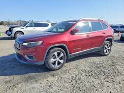 1C4PJLDX1KD305393 2019 JEEP GRAND CHEROKEE