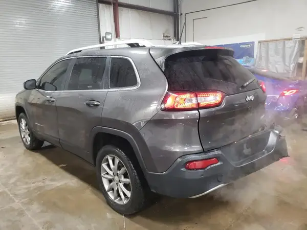 1C4PJLDX2JD533594 2018 JEEP GRAND CHEROKEE - Image 2