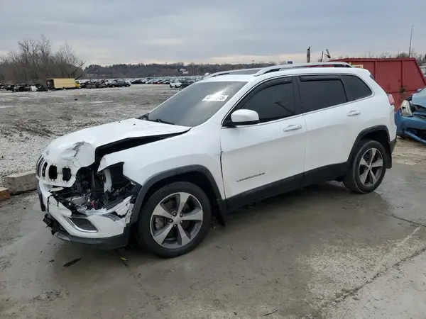 1C4PJLDX2KD263106 2019 JEEP GRAND CHEROKEE - Image 1