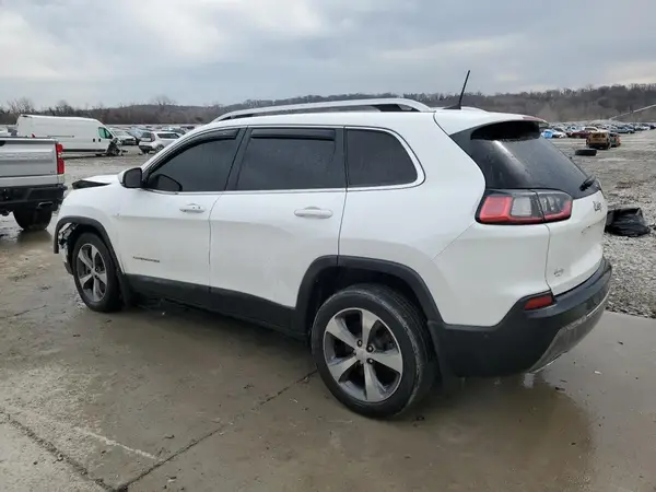 1C4PJLDX2KD263106 2019 JEEP GRAND CHEROKEE - Image 2