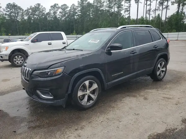 1C4PJLDX2KD308318 2019 JEEP GRAND CHEROKEE - Image 1