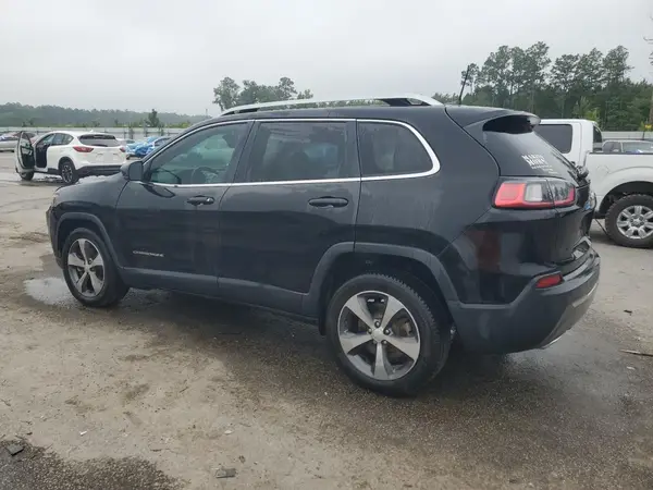 1C4PJLDX2KD308318 2019 JEEP GRAND CHEROKEE - Image 2