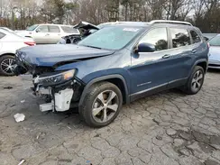 1C4PJLDX2KD482633 2019 JEEP GRAND CHEROKEE