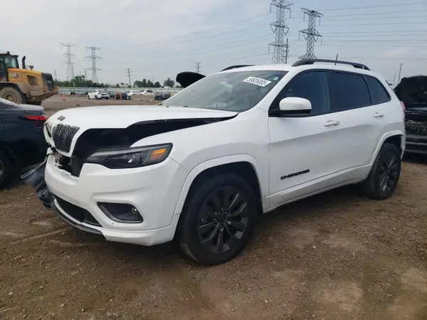 1C4PJLDX2LD628787 2020 JEEP GRAND CHEROKEE - Image 1