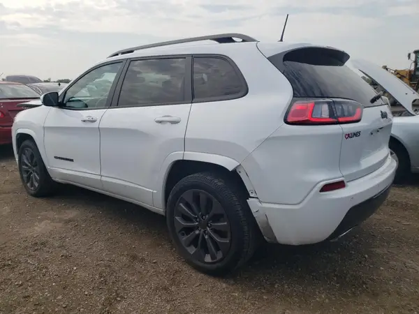 1C4PJLDX2LD628787 2020 JEEP GRAND CHEROKEE - Image 2