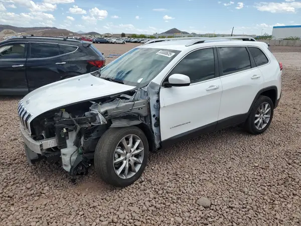 1C4PJLDX3JD539162 2018 JEEP GRAND CHEROKEE - Image 1