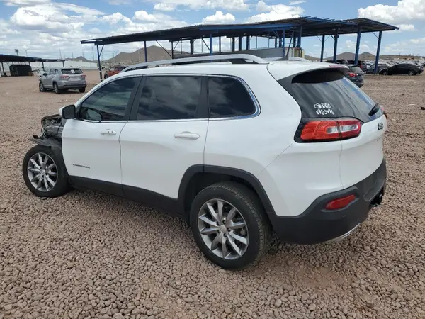 1C4PJLDX3JD539162 2018 JEEP GRAND CHEROKEE - Image 2