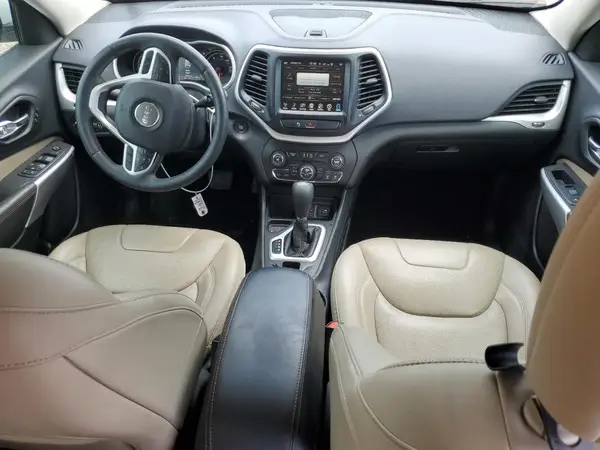 1C4PJLDX3JD539162 2018 JEEP GRAND CHEROKEE - Image 8