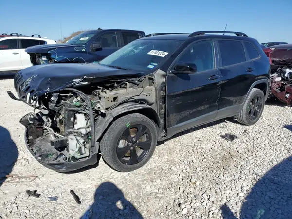 1C4PJLDX3JD556673 2018 JEEP GRAND CHEROKEE - Image 1
