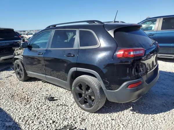 1C4PJLDX3JD556673 2018 JEEP GRAND CHEROKEE - Image 2