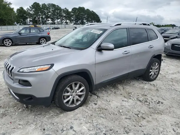 1C4PJLDX3JD587535 2018 JEEP GRAND CHEROKEE - Image 1