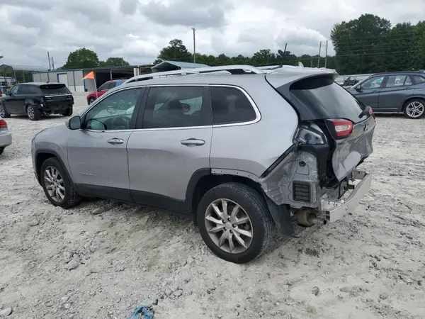 1C4PJLDX3JD587535 2018 JEEP GRAND CHEROKEE - Image 2