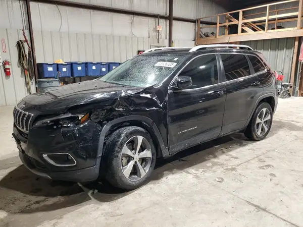 1C4PJLDX3KD144240 2019 JEEP GRAND CHEROKEE - Image 1