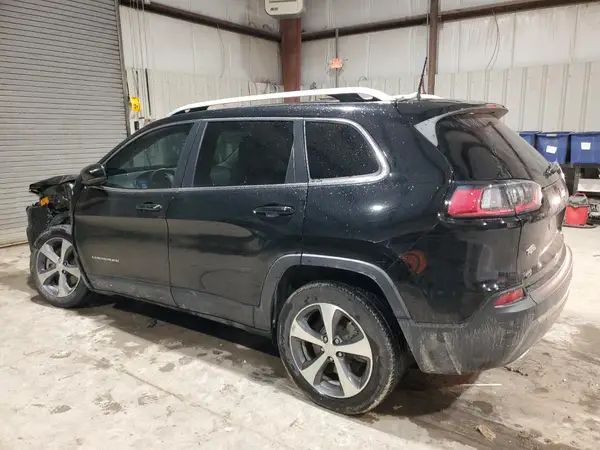 1C4PJLDX3KD144240 2019 JEEP GRAND CHEROKEE - Image 2