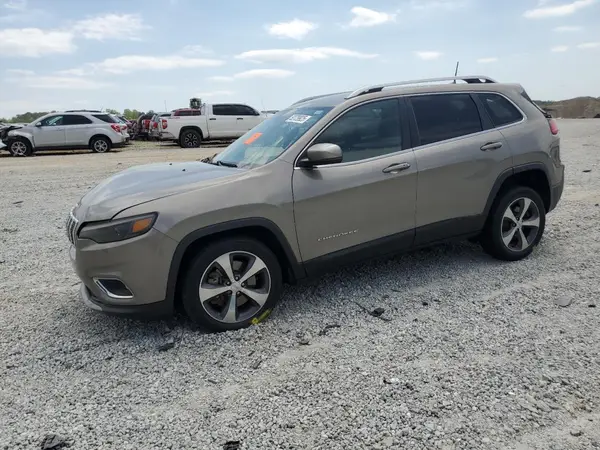 1C4PJLDX3KD270890 2019 JEEP GRAND CHEROKEE - Image 1