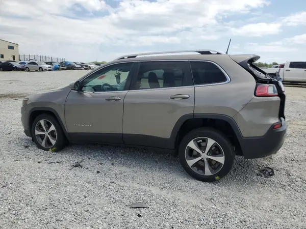 1C4PJLDX3KD270890 2019 JEEP GRAND CHEROKEE - Image 2