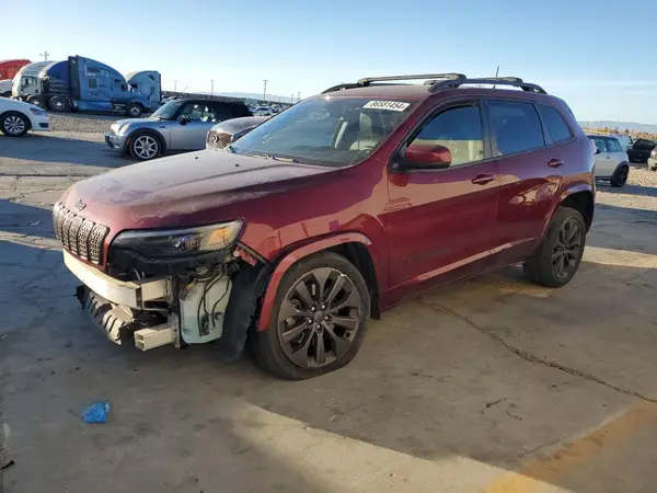 1C4PJLDX3KD373579 2019 JEEP GRAND CHEROKEE - Image 1