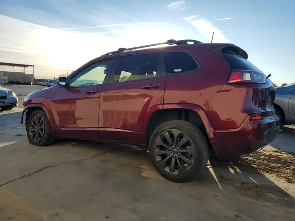 1C4PJLDX3KD373579 2019 JEEP GRAND CHEROKEE - Image 2