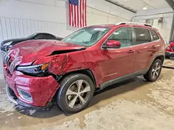 1C4PJLDX3KD429231 2019 JEEP GRAND CHEROKEE