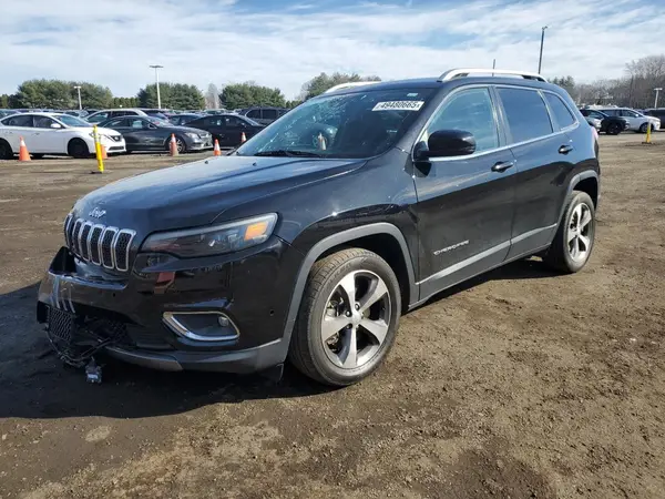 1C4PJLDX3MD183381 2021 JEEP GRAND CHEROKEE - Image 1