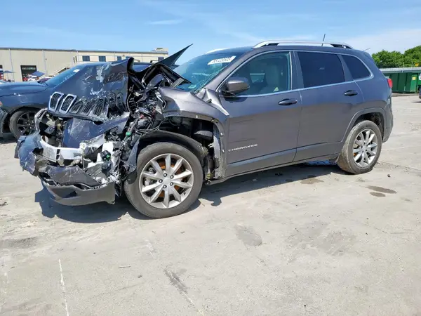 1C4PJLDX4JD556701 2018 JEEP GRAND CHEROKEE - Image 1