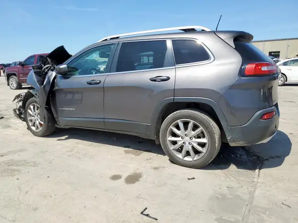 1C4PJLDX4JD556701 2018 JEEP GRAND CHEROKEE - Image 2