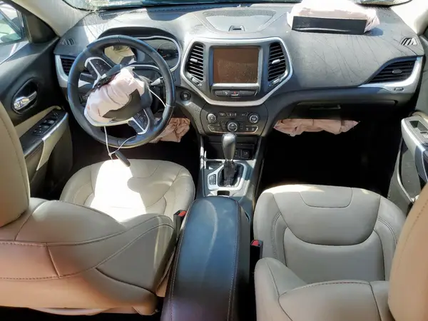 1C4PJLDX4JD556701 2018 JEEP GRAND CHEROKEE - Image 8