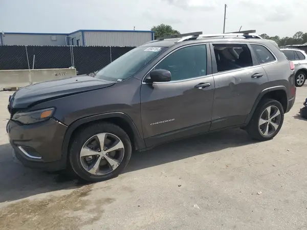 1C4PJLDX4KD173455 2019 JEEP GRAND CHEROKEE - Image 1