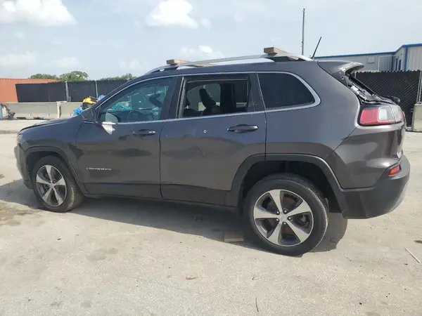 1C4PJLDX4KD173455 2019 JEEP GRAND CHEROKEE - Image 2