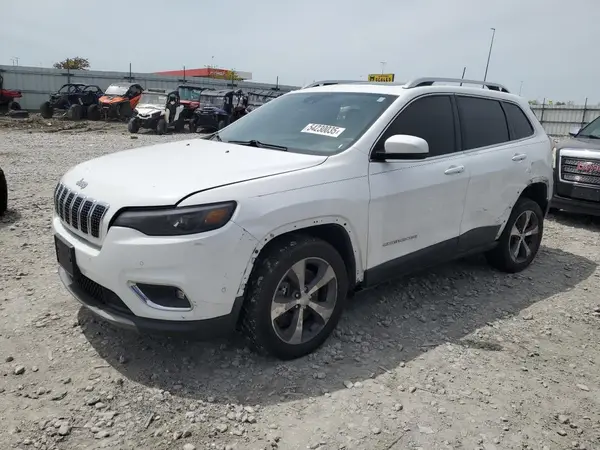 1C4PJLDX4KD273247 2019 JEEP GRAND CHEROKEE - Image 1