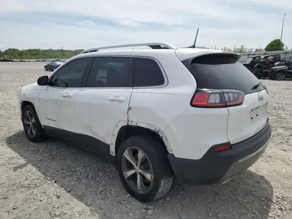 1C4PJLDX4KD273247 2019 JEEP GRAND CHEROKEE - Image 2