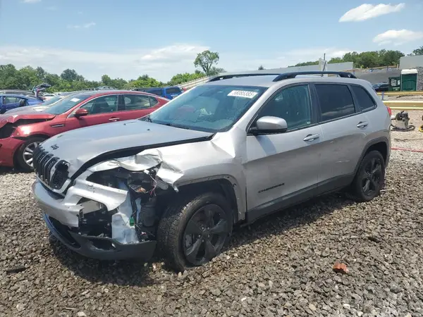 1C4PJLDX5JD557128 2018 JEEP GRAND CHEROKEE - Image 1