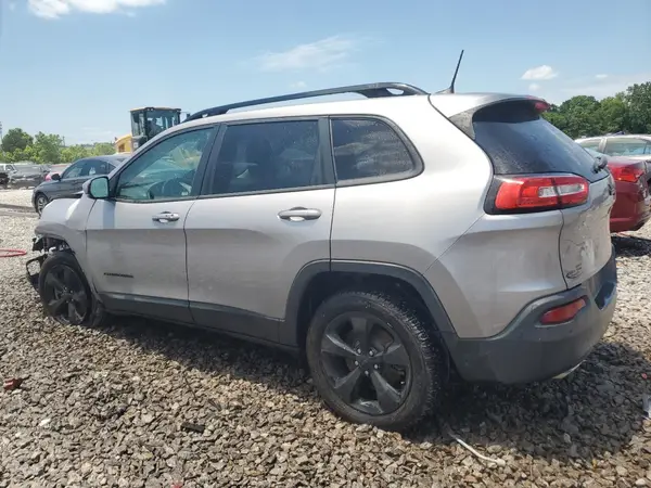 1C4PJLDX5JD557128 2018 JEEP GRAND CHEROKEE - Image 2
