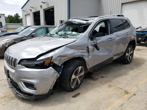 1C4PJLDX5KD223134 2019 JEEP GRAND CHEROKEE - Image 1