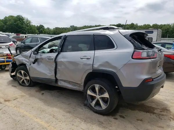 1C4PJLDX5KD223134 2019 JEEP GRAND CHEROKEE - Image 2