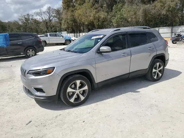 1C4PJLDX5KD286704 2019 JEEP GRAND CHEROKEE - Image 1