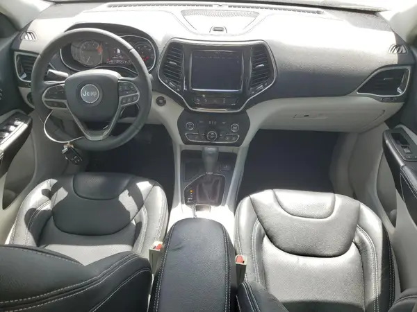 1C4PJLDX5KD286704 2019 JEEP GRAND CHEROKEE - Image 8