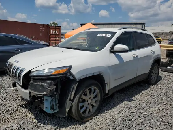 1C4PJLDX6JD585049 2018 JEEP GRAND CHEROKEE - Image 1