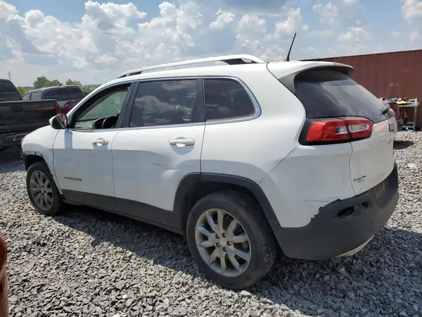 1C4PJLDX6JD585049 2018 JEEP GRAND CHEROKEE - Image 2
