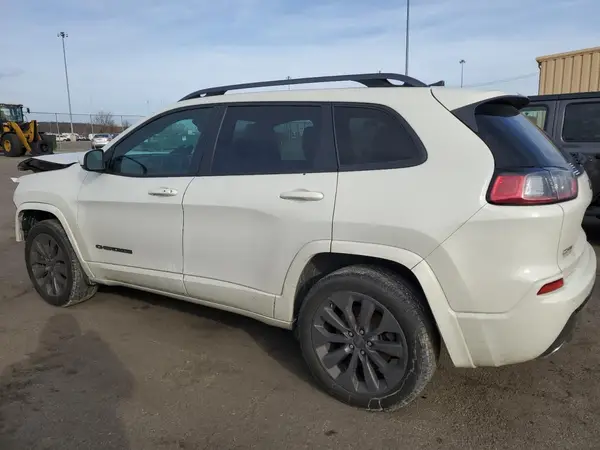 1C4PJLDX6KD345128 2019 JEEP GRAND CHEROKEE - Image 2