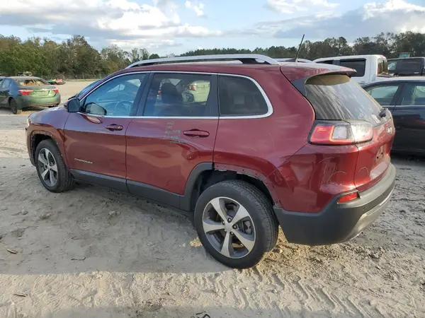 1C4PJLDX6MD120212 2021 JEEP GRAND CHEROKEE - Image 2