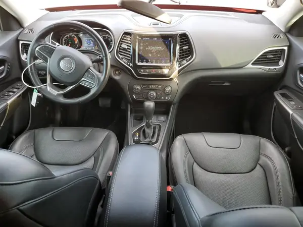 1C4PJLDX6MD120212 2021 JEEP GRAND CHEROKEE - Image 8