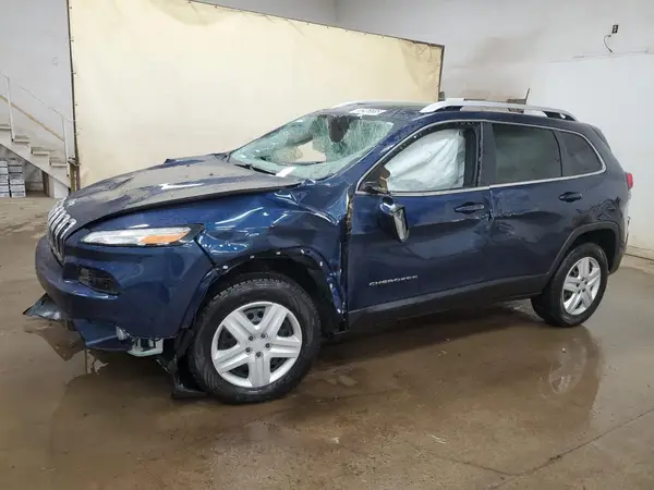 1C4PJLDX7JD527757 2018 JEEP GRAND CHEROKEE - Image 1