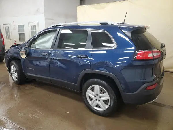 1C4PJLDX7JD527757 2018 JEEP GRAND CHEROKEE - Image 2