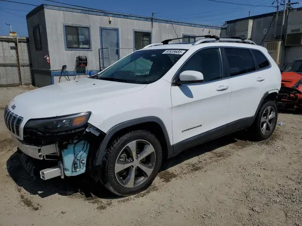 1C4PJLDX7LD521914 2020 JEEP GRAND CHEROKEE - Image 1