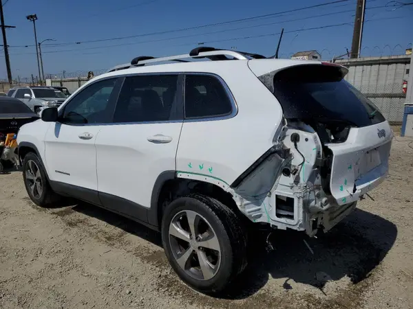 1C4PJLDX7LD521914 2020 JEEP GRAND CHEROKEE - Image 2