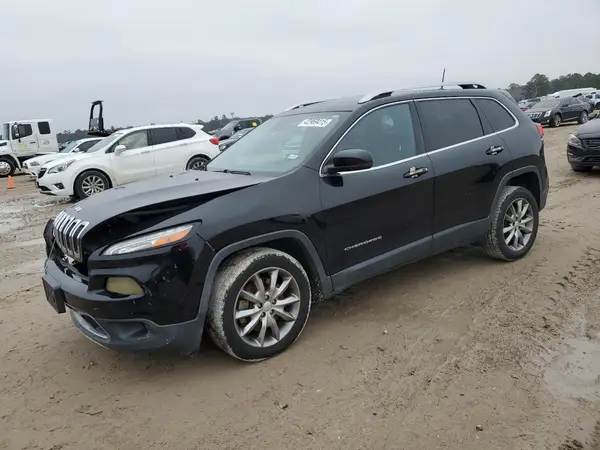 1C4PJLDX9JD509955 2018 JEEP GRAND CHEROKEE - Image 1