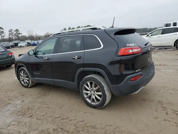 1C4PJLDX9JD509955 2018 JEEP GRAND CHEROKEE - Image 2