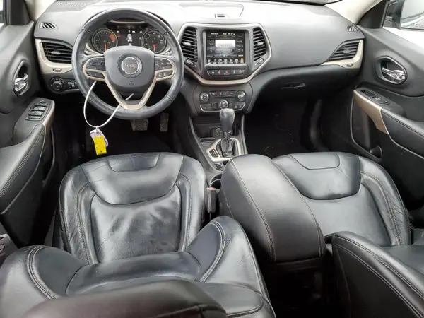 1C4PJLDX9JD509955 2018 JEEP GRAND CHEROKEE - Image 8